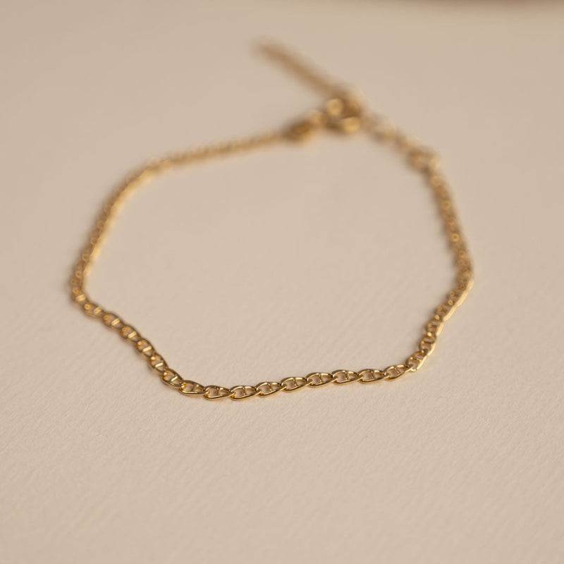 AUDA GOLDEN BRACELET
