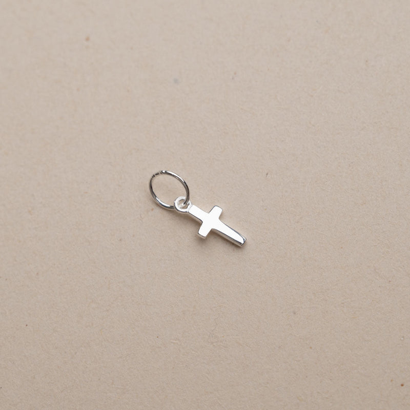 CHRISTA SILVER NECKLACE