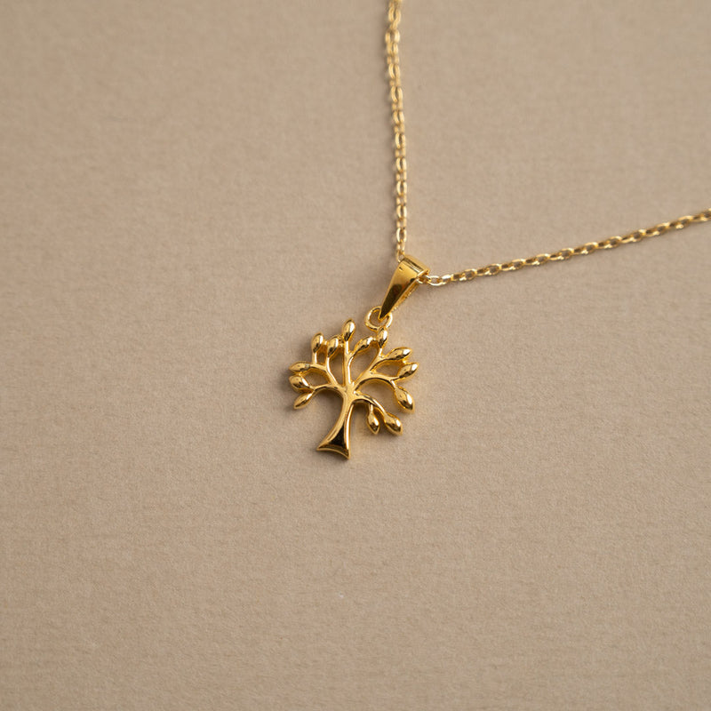 EDDA GOLDEN PENDANT