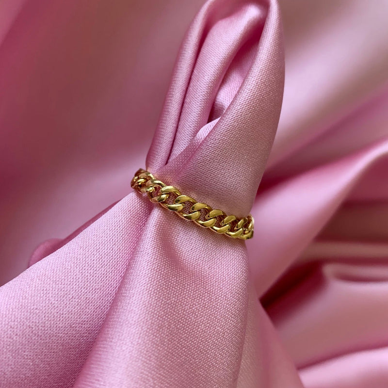 SIA MEDIUM PANZER GOLDEN RING