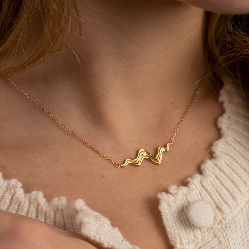 MOANA GOLDEN SET