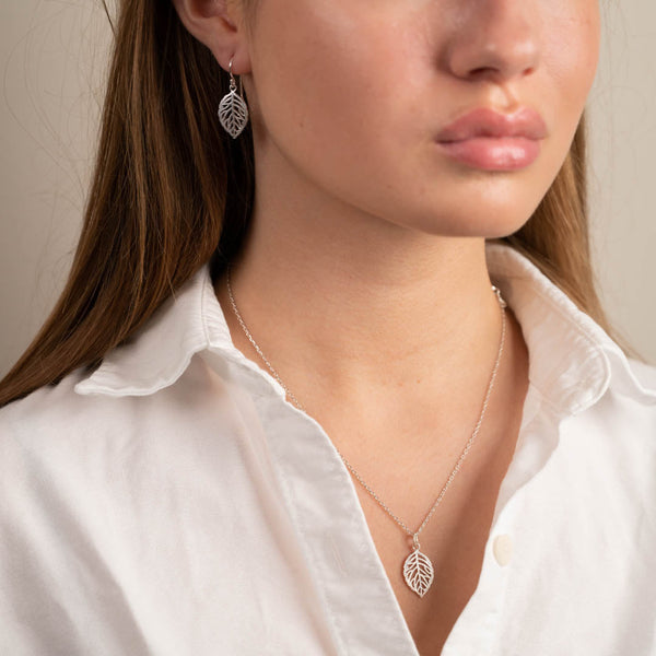 NORA SILVER SET